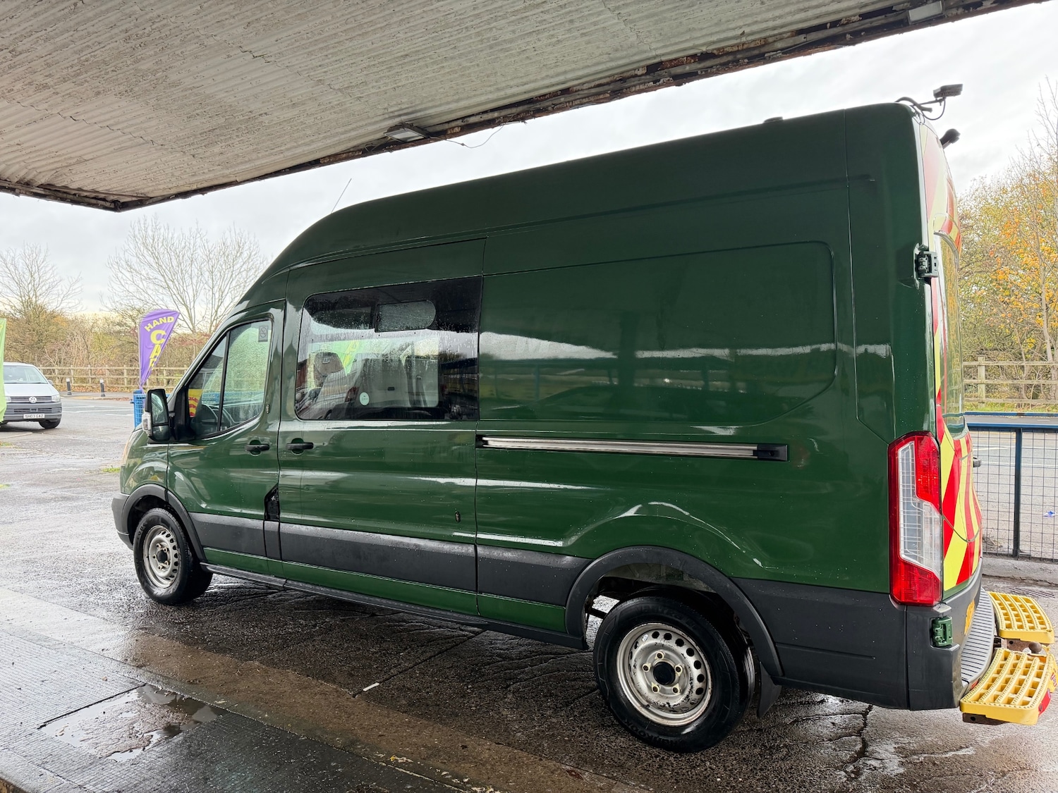 Used Ford Transit 2017 for sale - 76547447: Photo 5