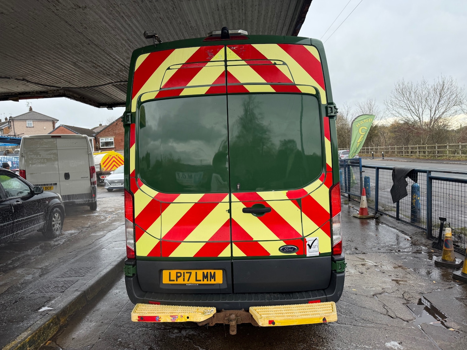 Used Ford Transit 2017 for sale - 76547447: Photo 6