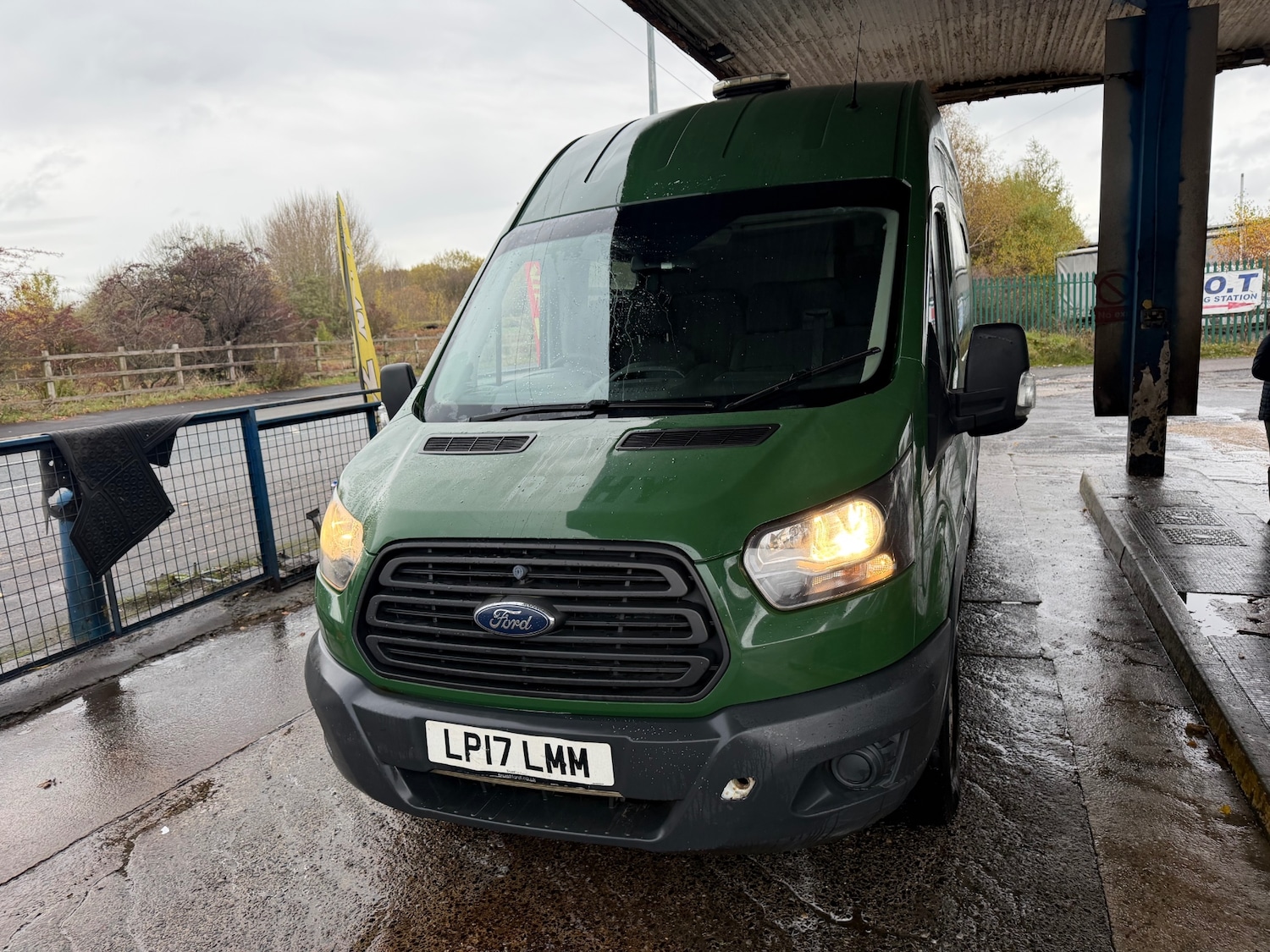 Used Ford Transit 2017 for sale - 76547447: Photo 7