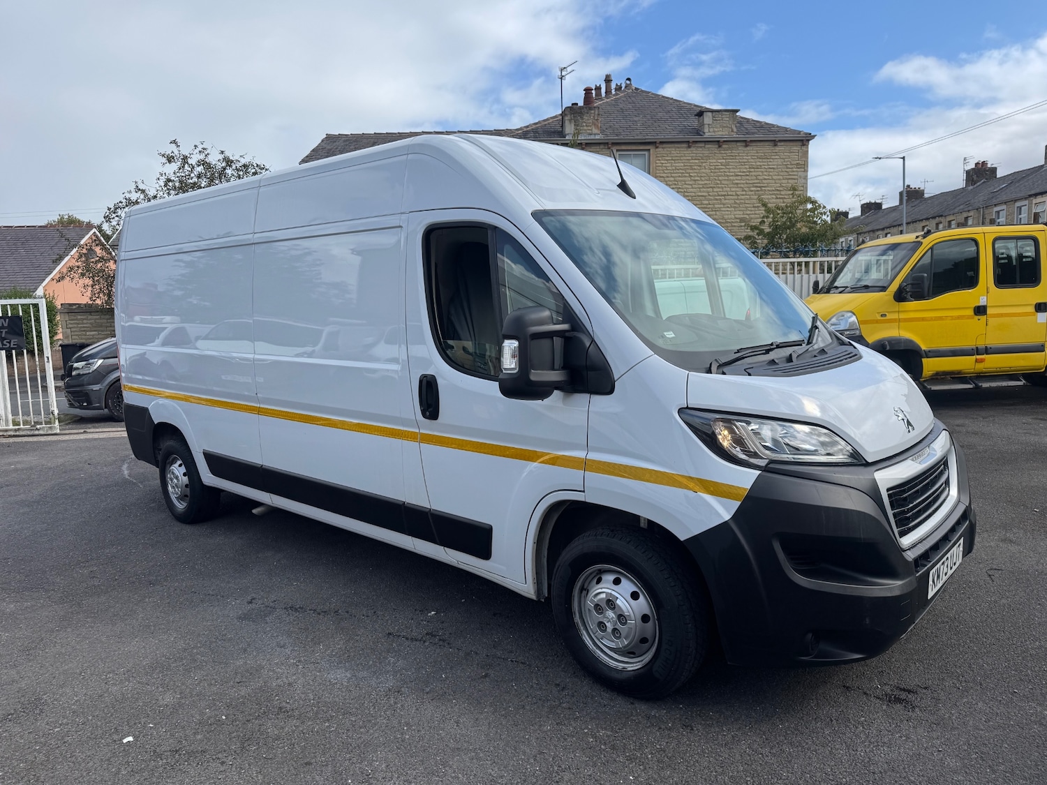 Vehicle 1