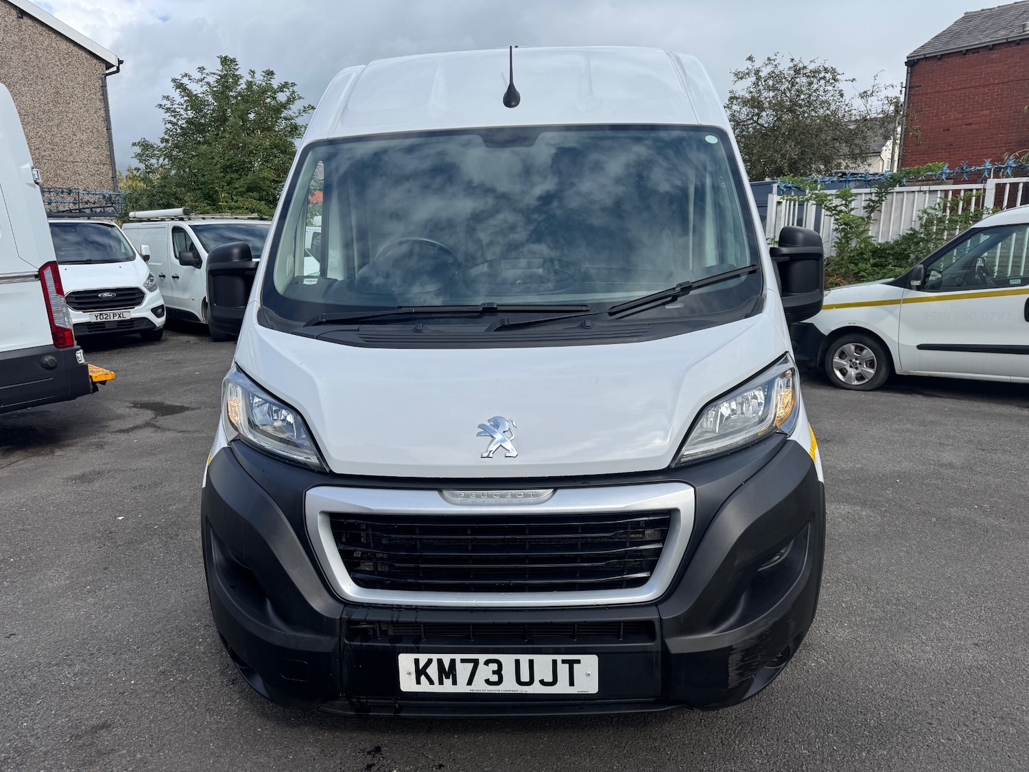 Vehicle 2