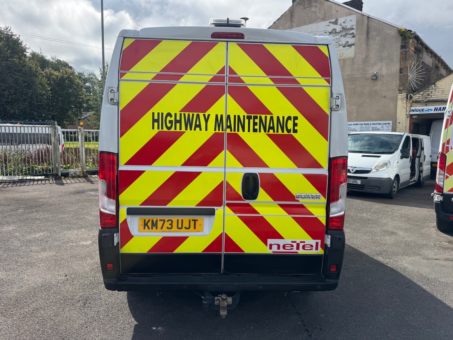 Vehicle 4