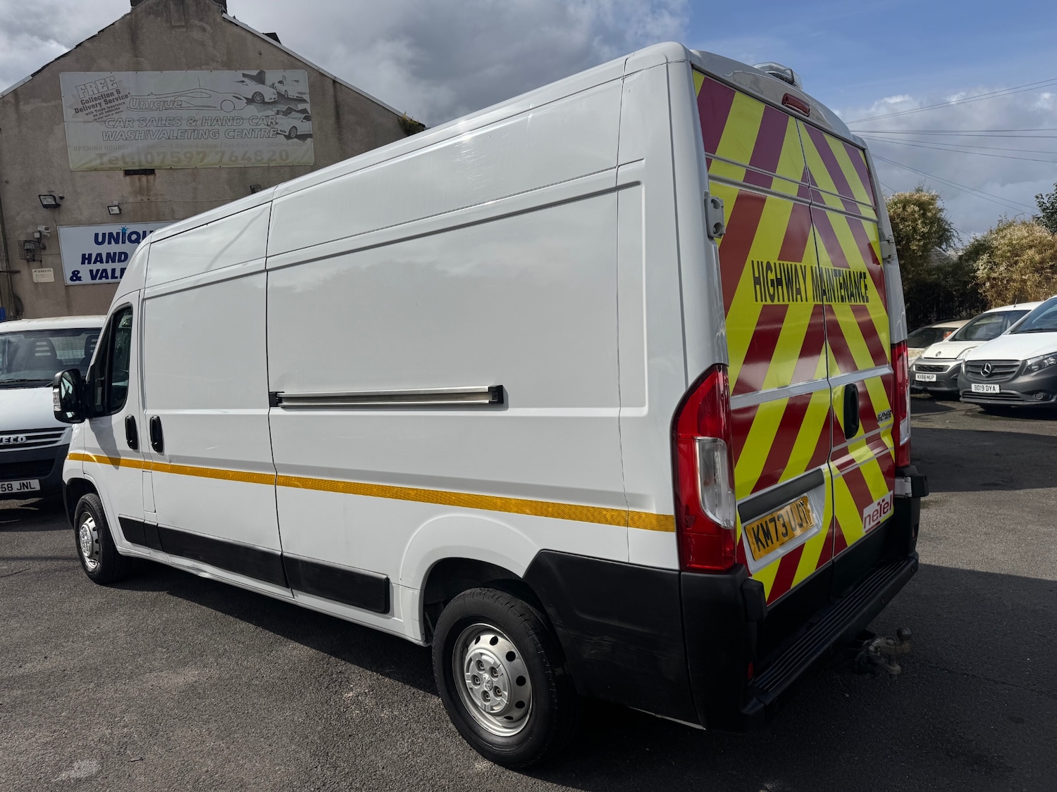 Vehicle 5