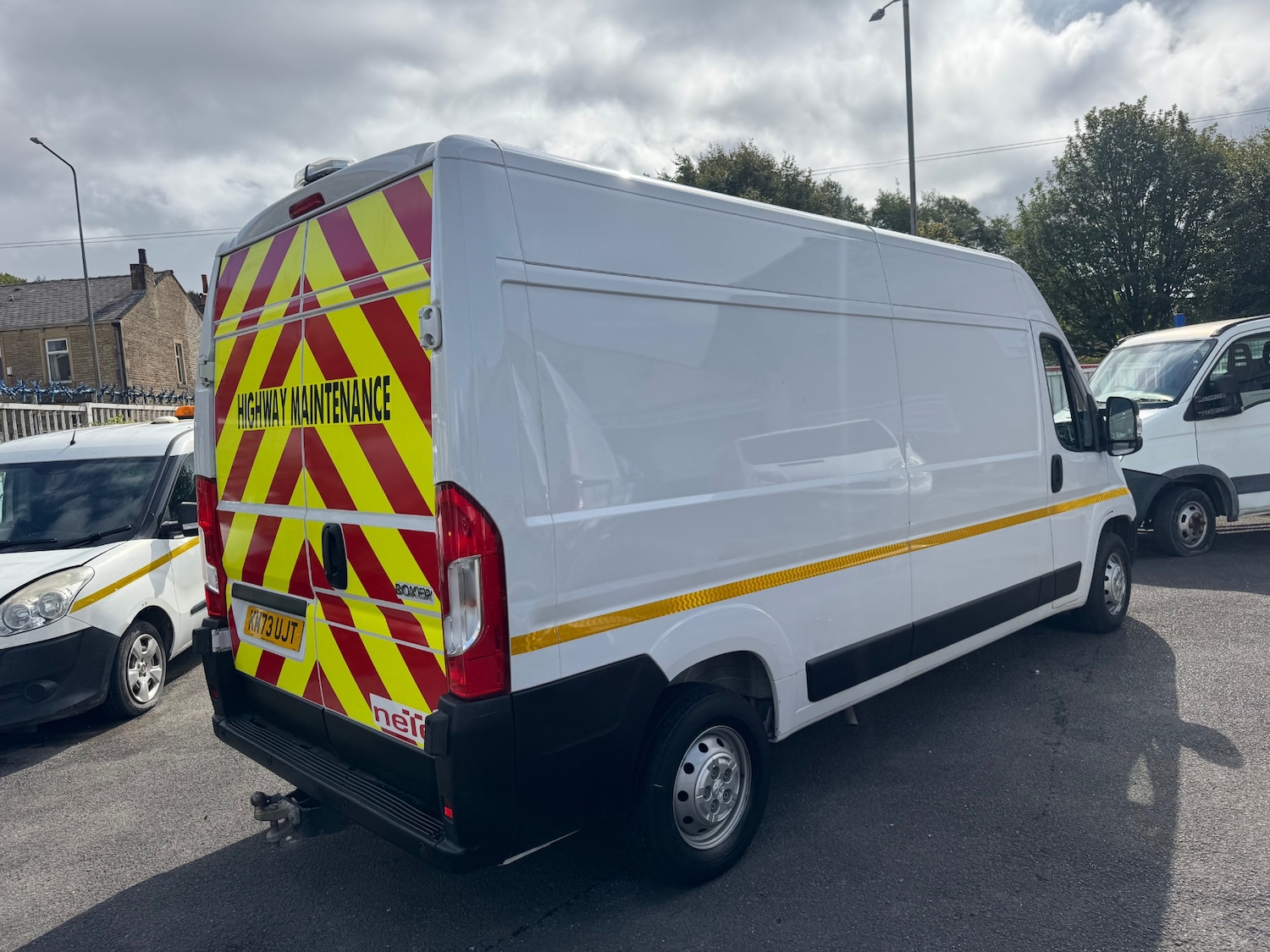 Vehicle 6