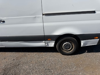 Used Mercedes-Benz Sprinter 2021 for sale - 79201344: Photo