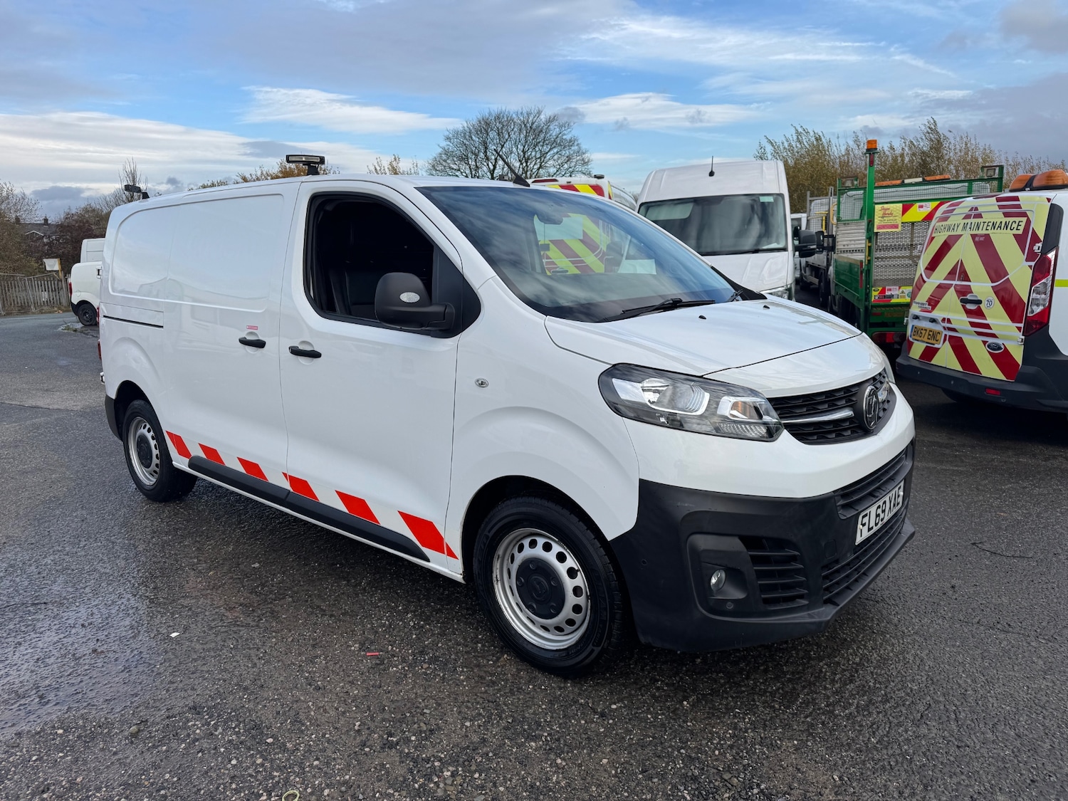 Used Vauxhall Vivaro 2019 for sale - 76471417: Photo 1