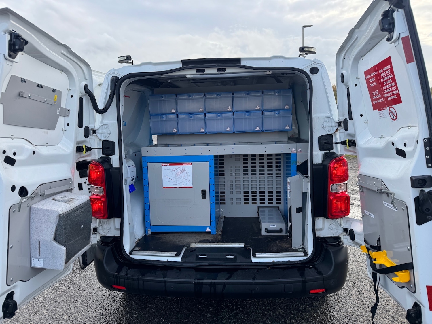 Used Vauxhall Vivaro 2019 for sale - 76471417: Photo 13