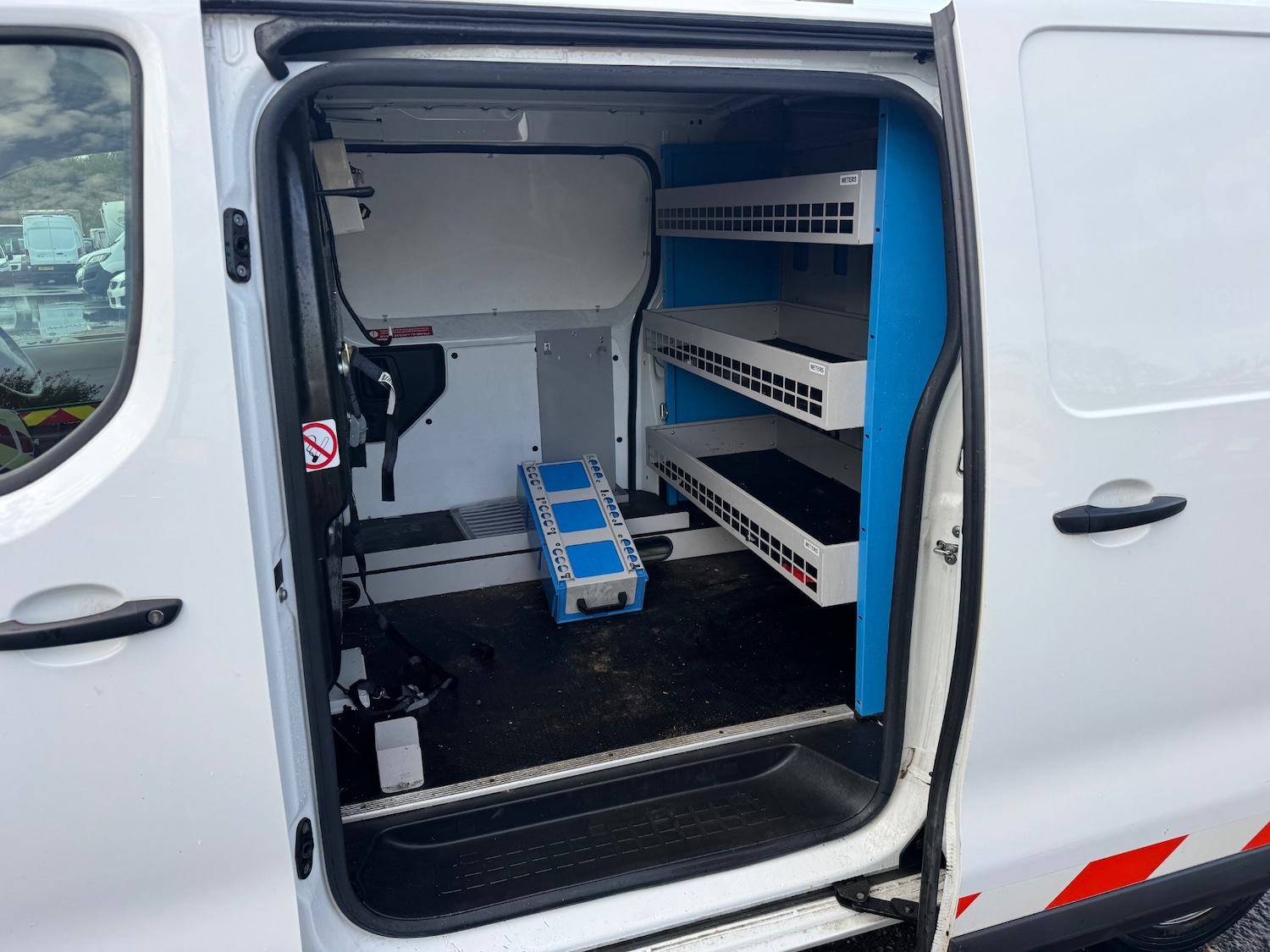 Used Vauxhall Vivaro 2019 for sale - 76471417: Photo 15