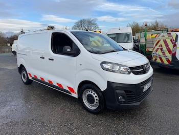 Used Vauxhall Vivaro 2019 for sale - 76471417: Photo