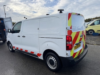 Used Vauxhall Vivaro 2019 for sale - 76471417: Photo