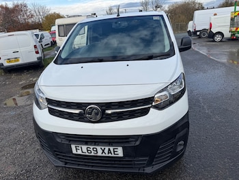 Used Vauxhall Vivaro 2019 for sale - 76471417: Photo