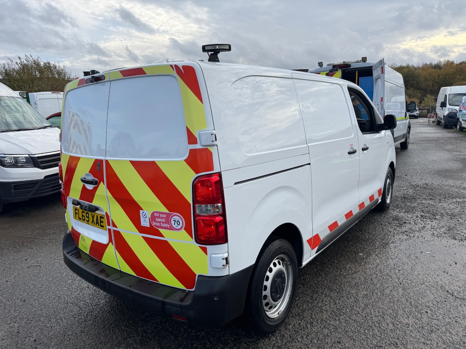 Used Vauxhall Vivaro 2019 for sale - 76471417: Photo 6