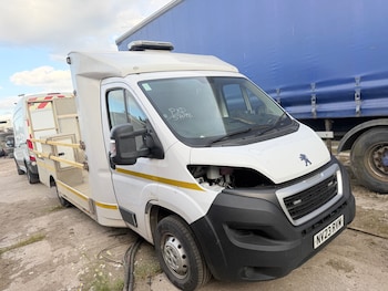 Used Peugeot Boxer 2023 for sale - 79267324: Photo