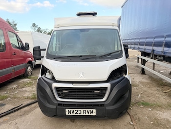 Used Peugeot Boxer 2023 for sale - 79267324: Photo