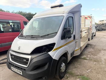 Used Peugeot Boxer 2023 for sale - 79267324: Photo
