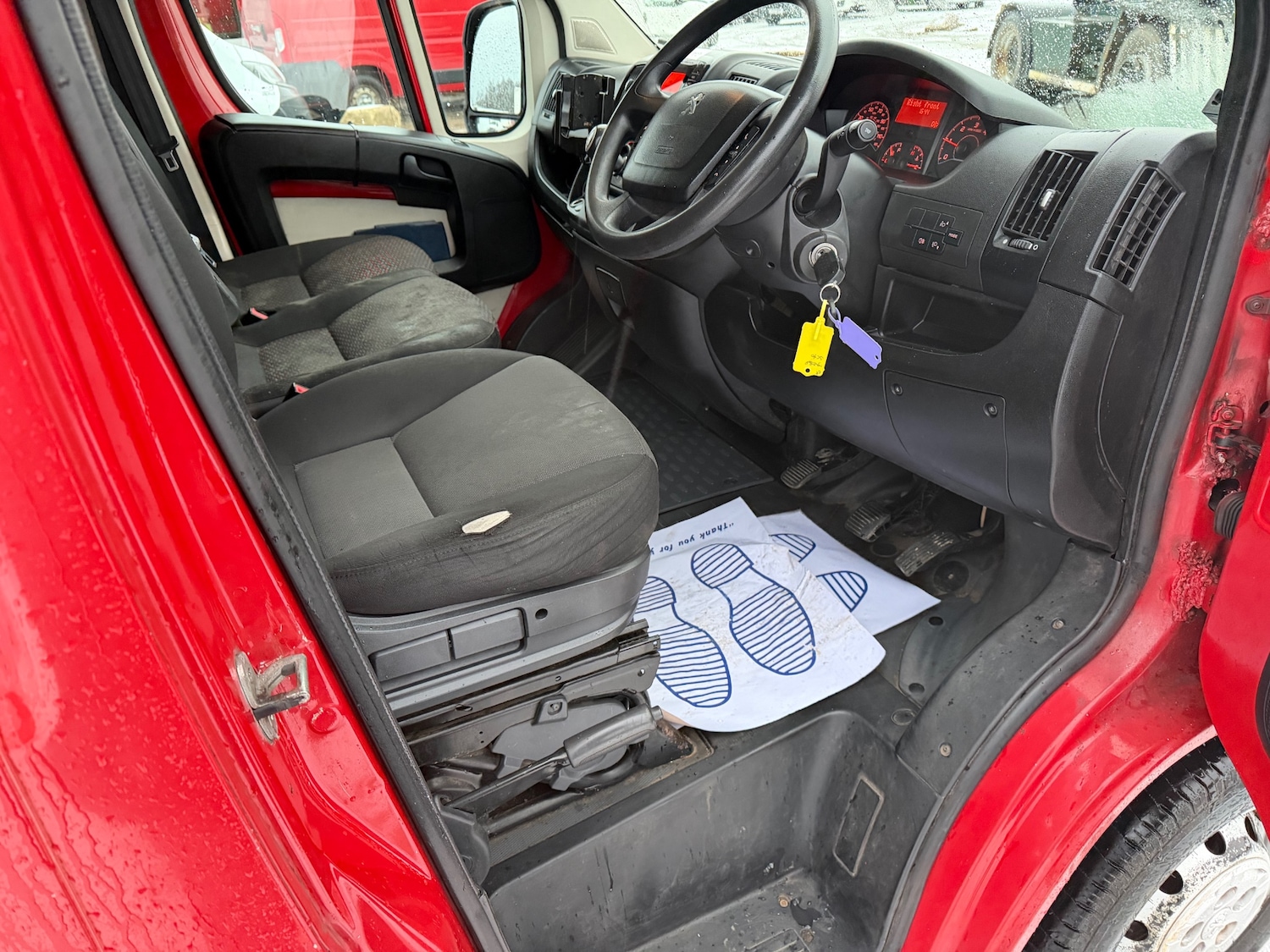 Used Peugeot Boxer 2015 for sale - 77132092: Photo 11