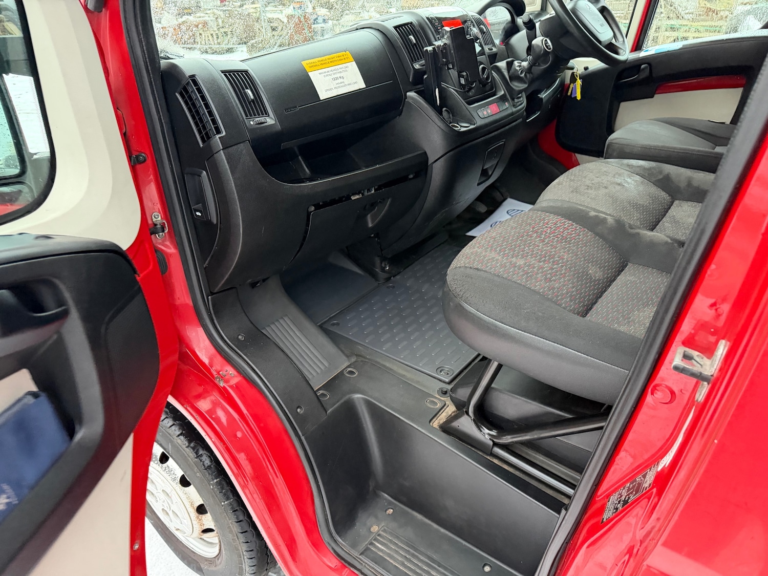 Used Peugeot Boxer 2015 for sale - 77132092: Photo 13