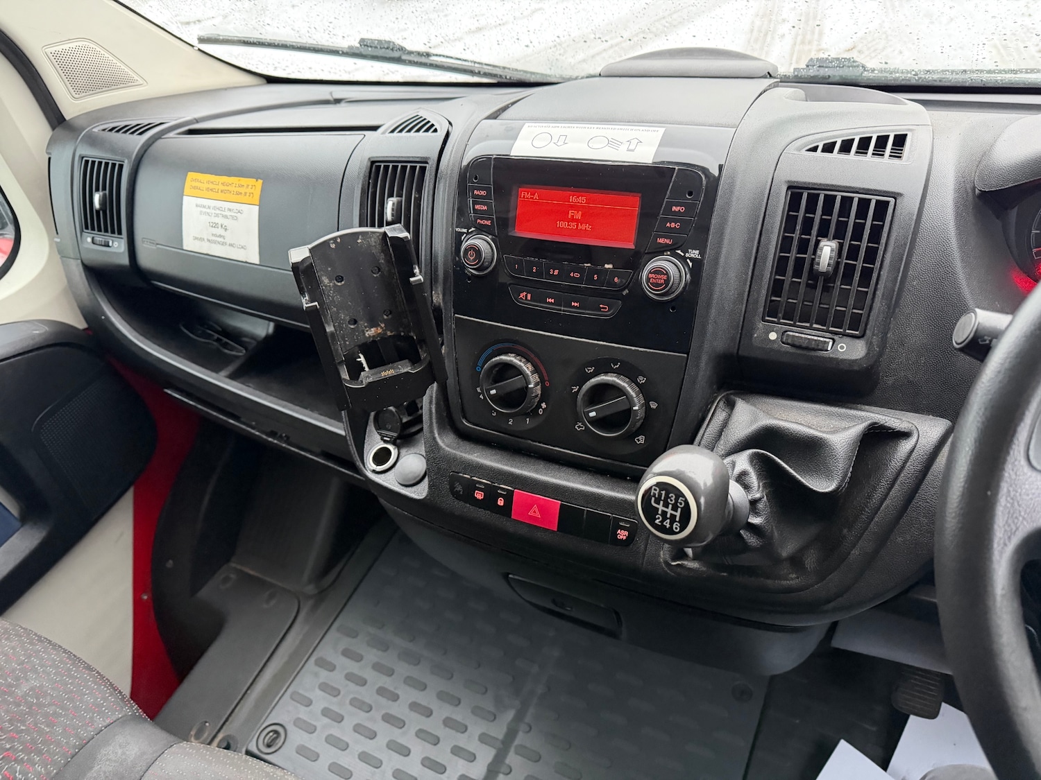 Used Peugeot Boxer 2015 for sale - 77132092: Photo 15