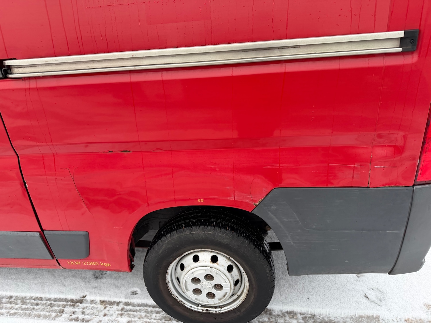 Used Peugeot Boxer 2015 for sale - 77132092: Photo 5