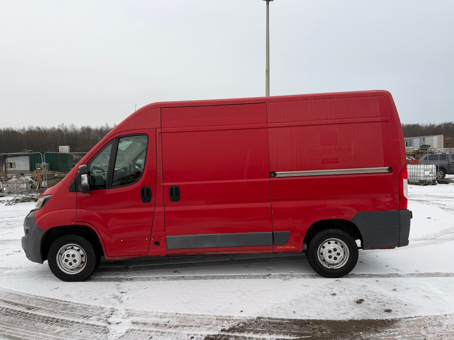 Used Peugeot Boxer 2015 for sale - 77132092: Photo 6