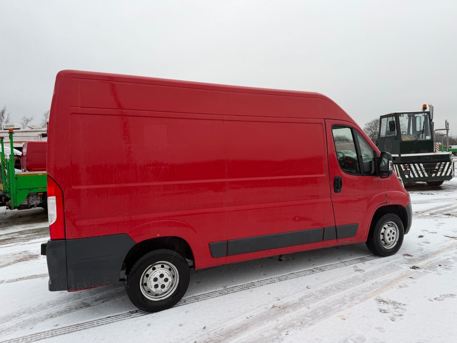 Used Peugeot Boxer 2015 for sale - 77132092: Photo 8