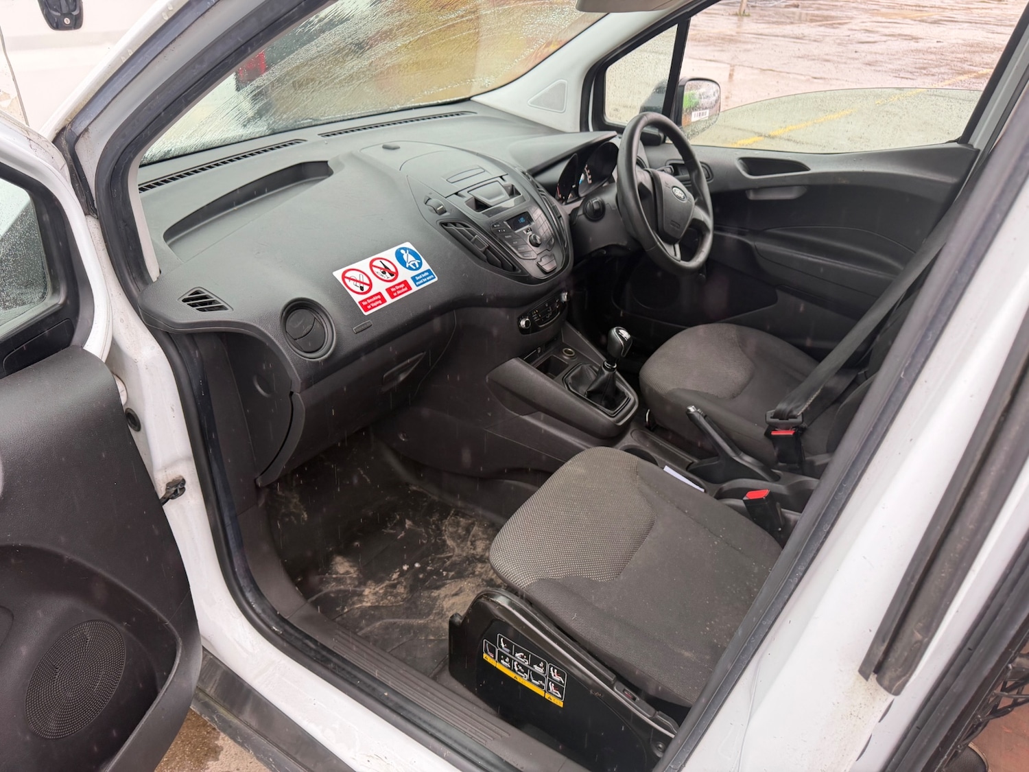 Used Ford Transit Courier 2019 for sale - 77767977: Photo 10