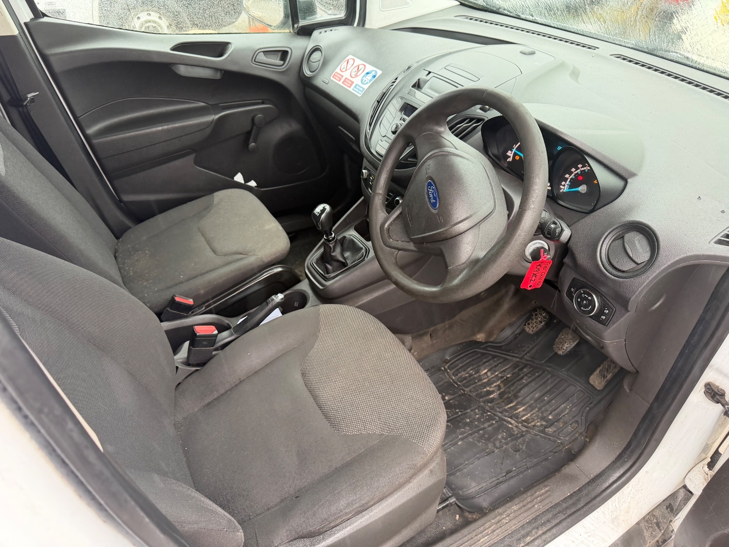 Used Ford Transit Courier 2019 for sale - 77767977: Photo 11