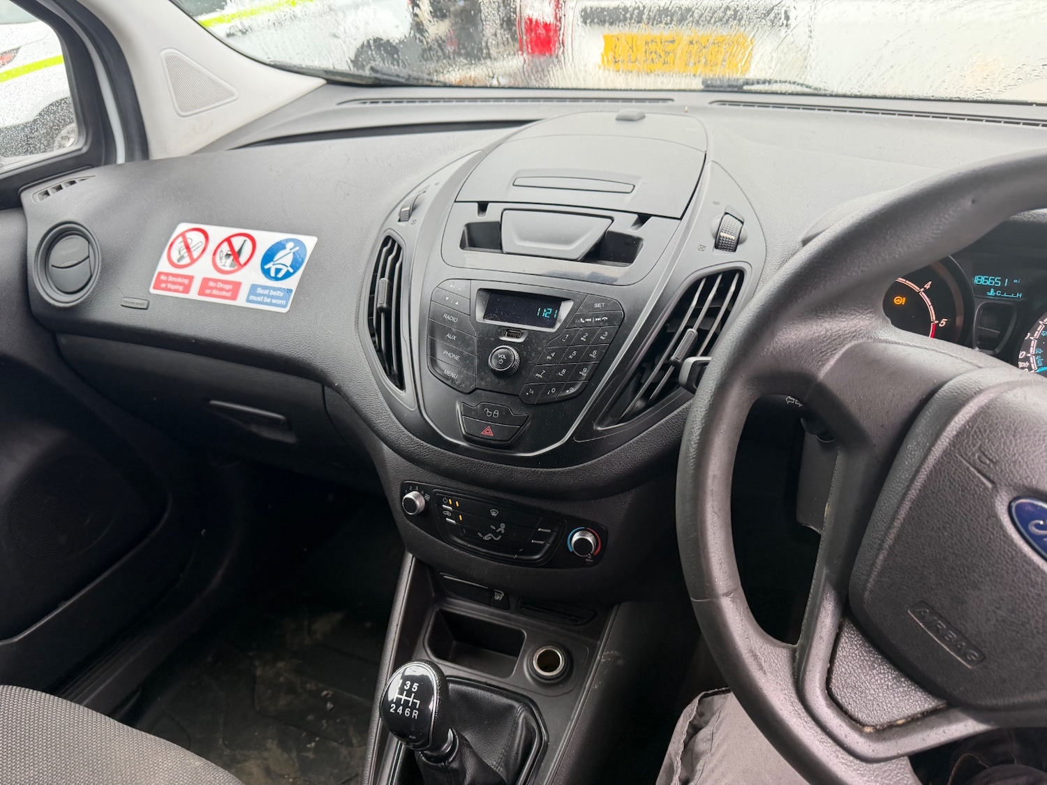 Used Ford Transit Courier 2019 for sale - 77767977: Photo 14