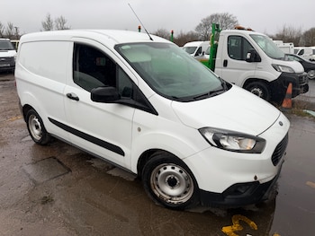 Used Ford Transit Courier 2019 for sale - 77767977: Photo