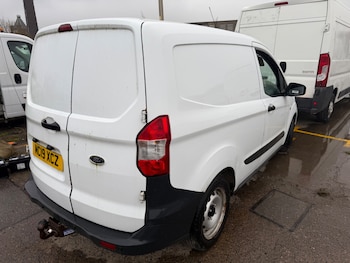 Used Ford Transit Courier 2019 for sale - 77767977: Photo
