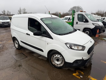 Used Ford Transit Courier 2019 for sale - 77767977: Photo