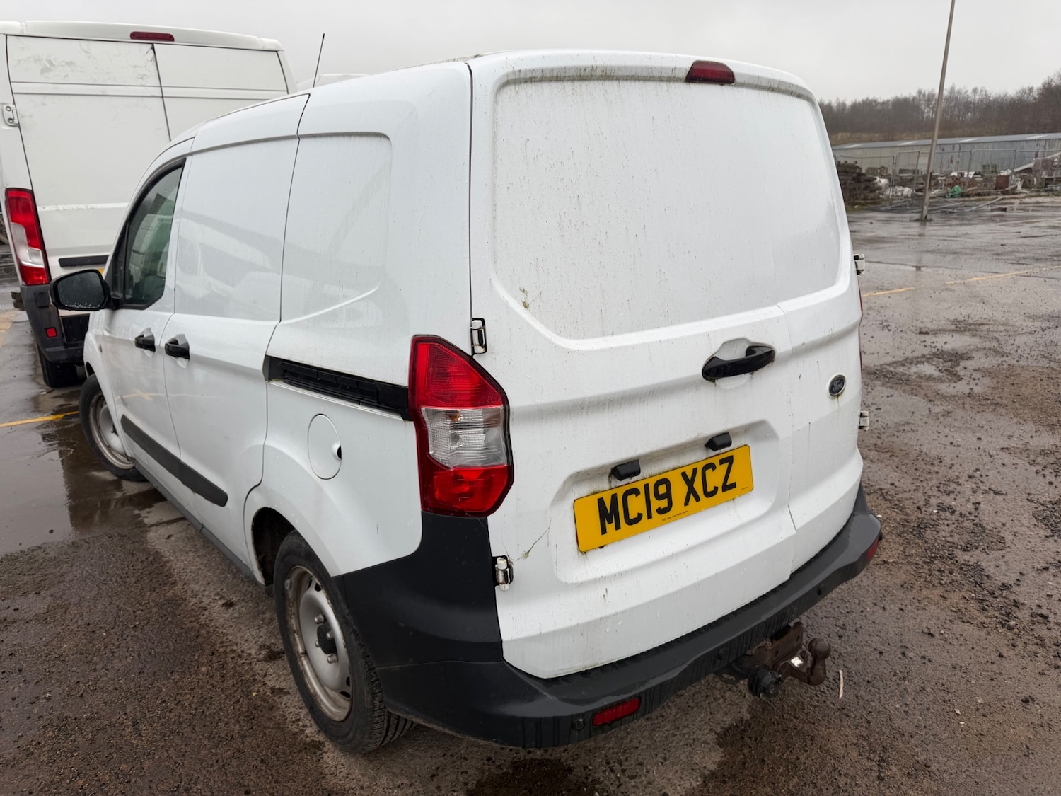 Used Ford Transit Courier 2019 for sale - 77767977: Photo 5