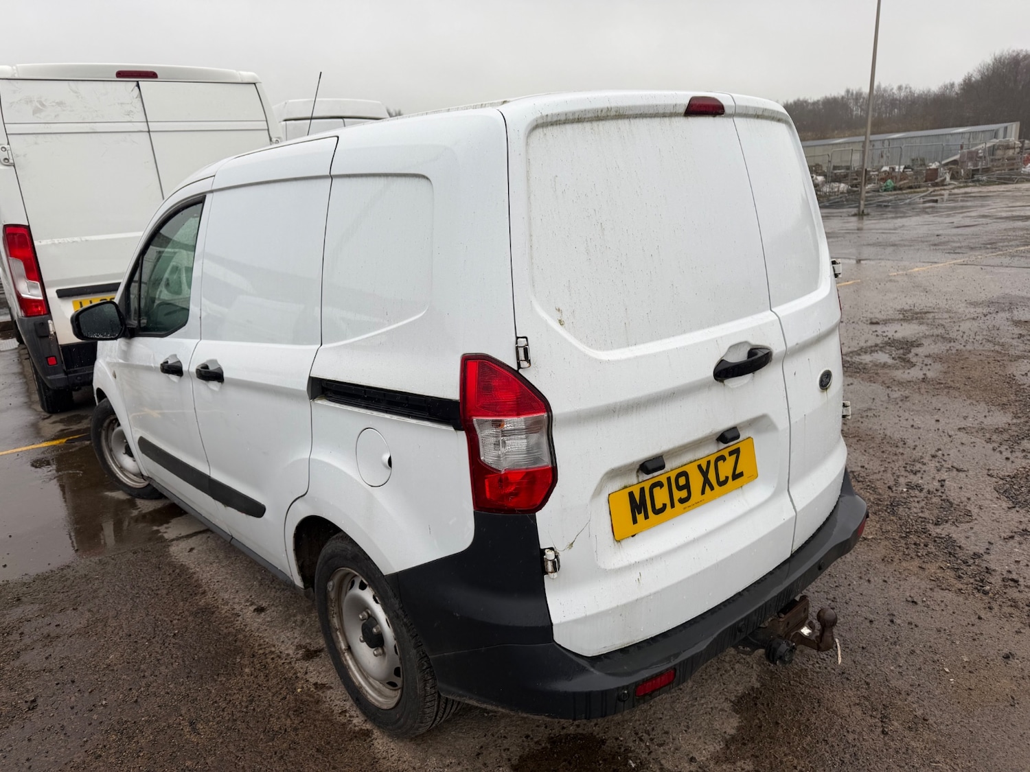 Used Ford Transit Courier 2019 for sale - 77767977: Photo 7