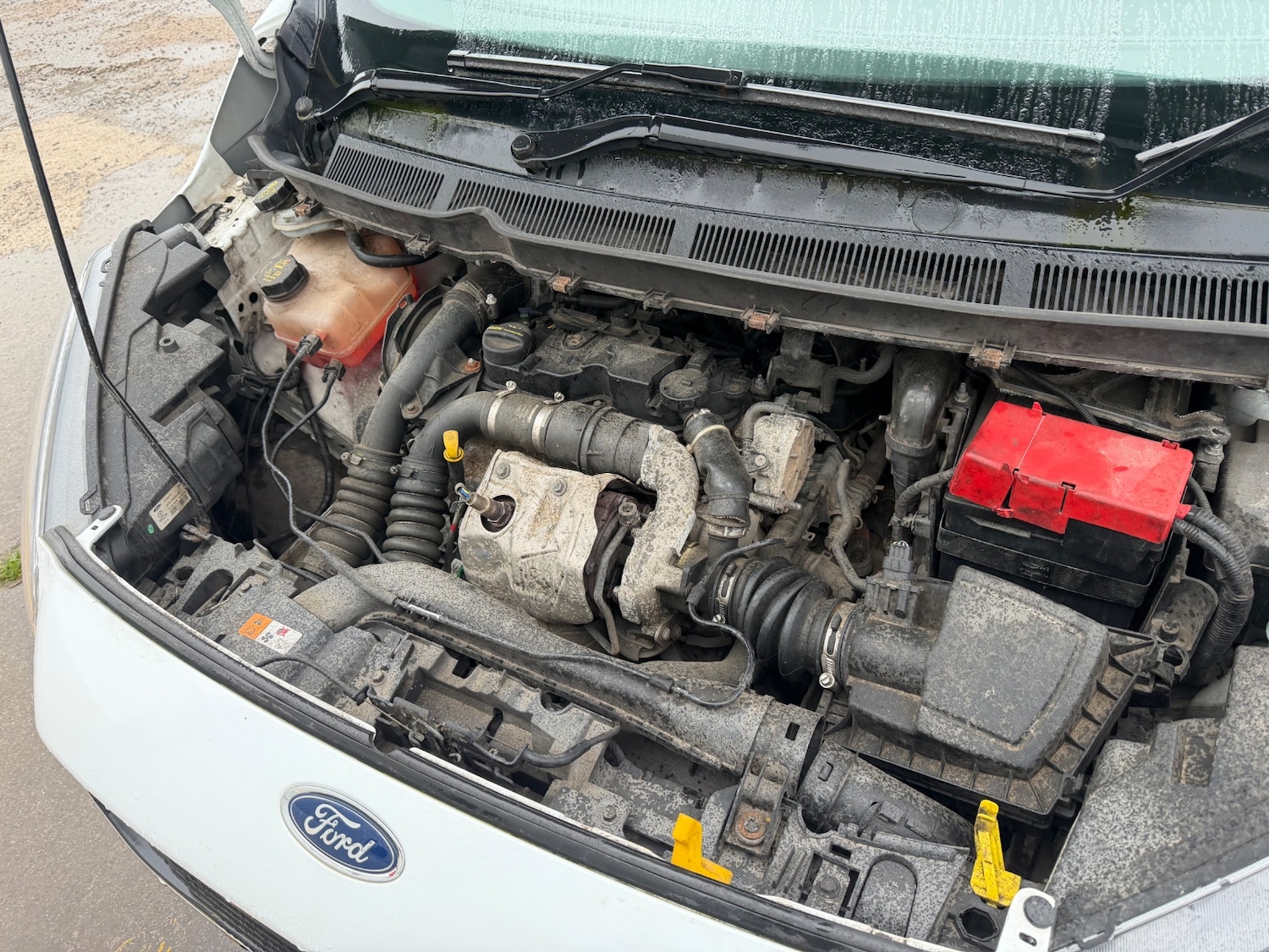 Used Ford Transit Courier 2019 for sale - 77767977: Photo 8