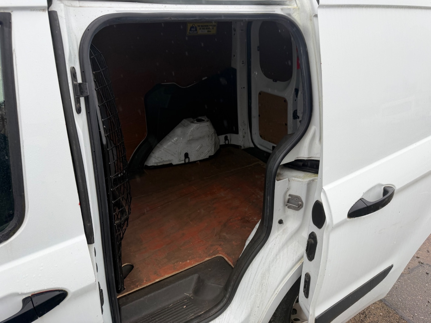 Used Ford Transit Courier 2019 for sale - 77767977: Photo 9