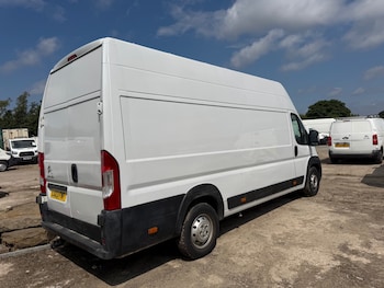 Used Citroen Relay 2023 for sale - 79256398: Photo