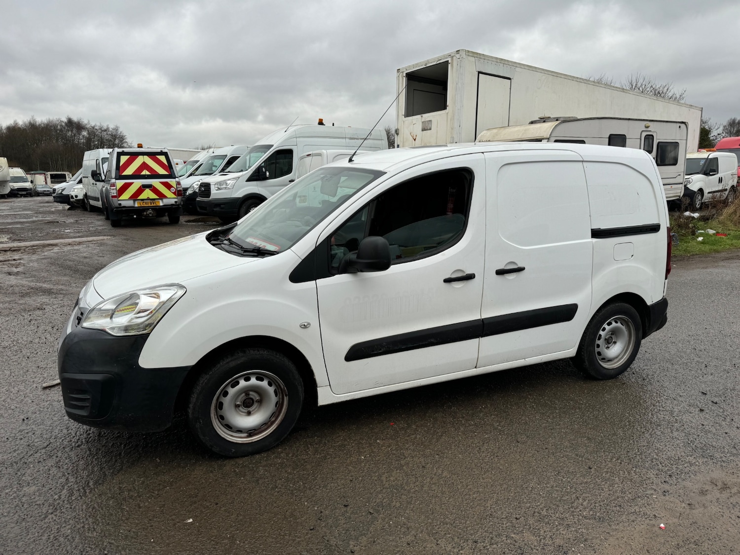 Vehicle 1