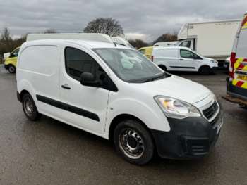 Used Peugeot Partner 2017 for sale - 73094443: Photo