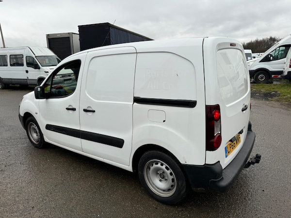 Used Peugeot Partner 2017 for sale - 73094443: Photo 3
