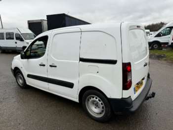 Used Peugeot Partner 2017 for sale - 73094443: Photo