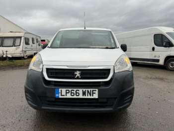 Used Peugeot Partner 2017 for sale - 73094443: Photo