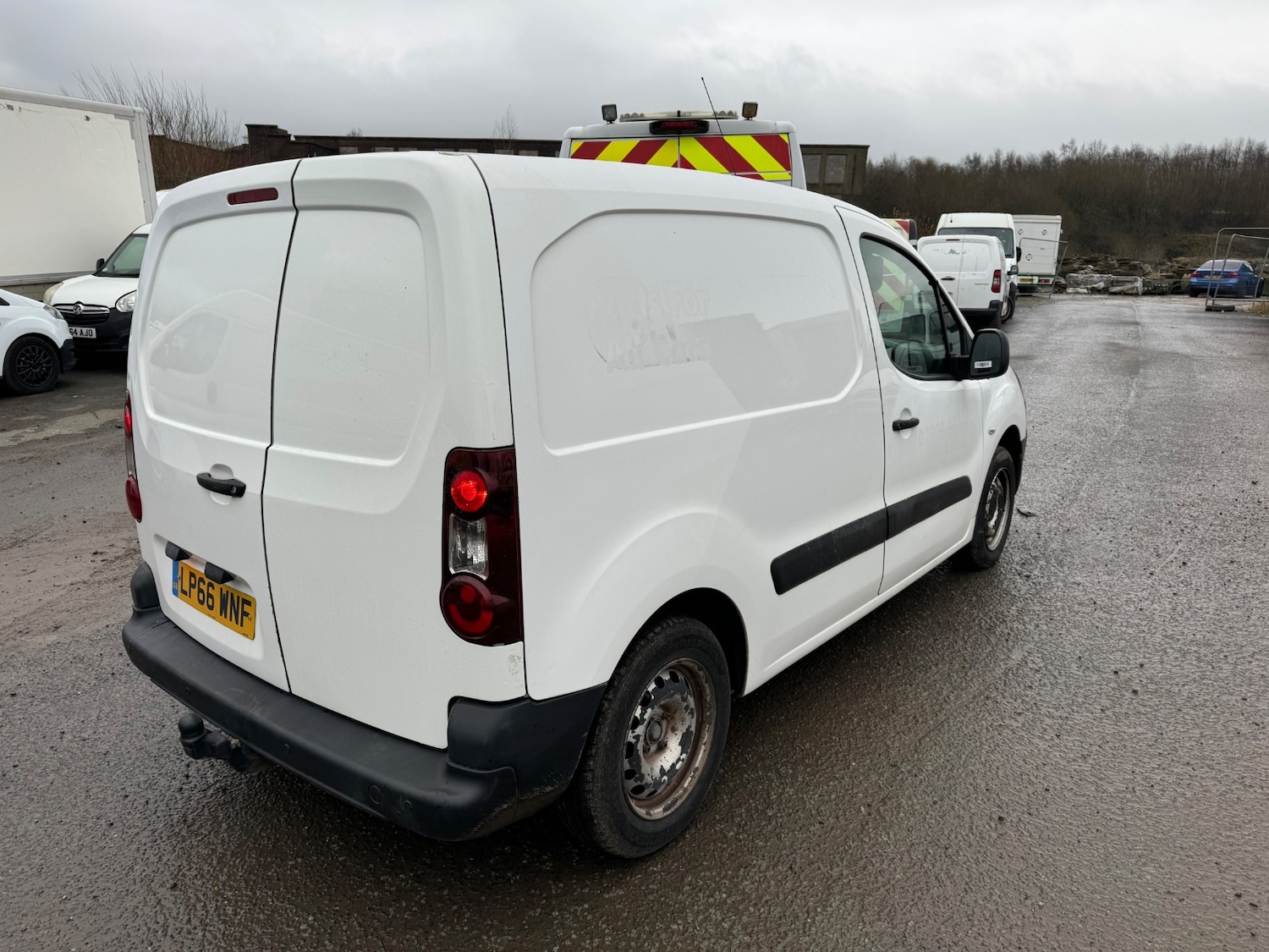 Vehicle 6