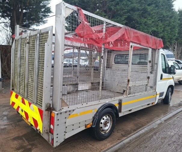 Used Citroen Relay 2017 for sale - 78121369: Photo 12