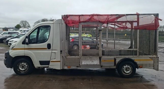 Used Citroen Relay 2017 for sale - 78121369: Photo 13