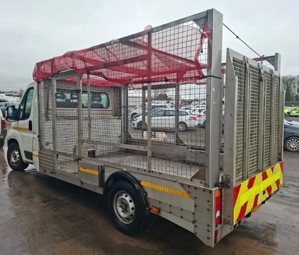 Used Citroen Relay 2017 for sale - 78121369: Photo 14