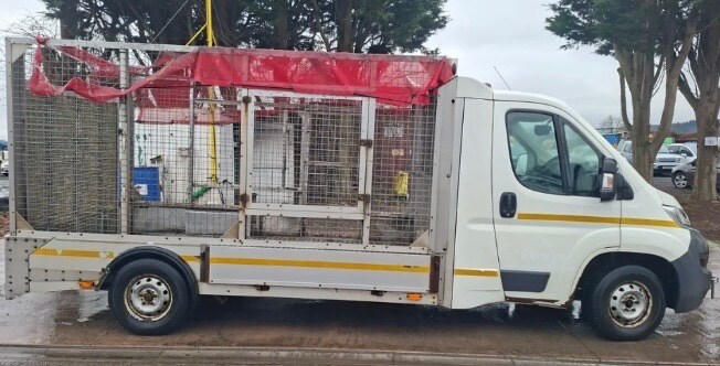 Used Citroen Relay 2017 for sale - 78121369: Photo 15