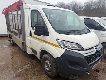 Used Citroen Relay 2017 for sale - 78121369: Photo