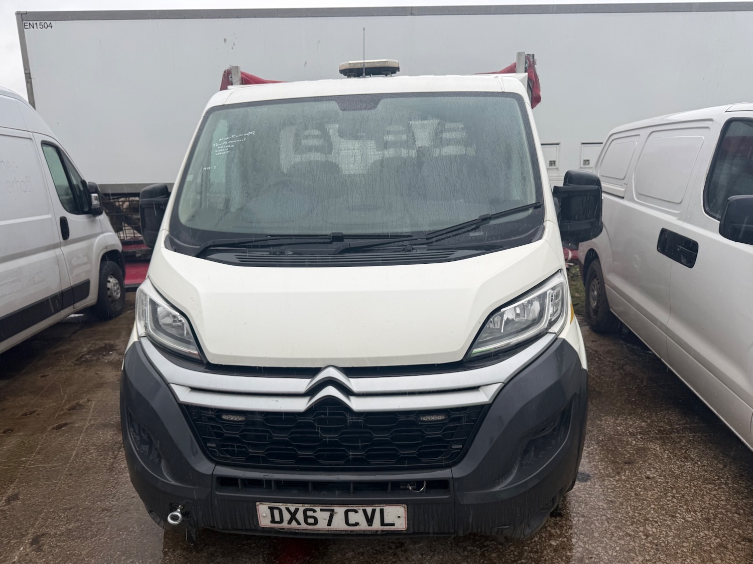 Used Citroen Relay 2017 for sale - 78121369: Photo 2