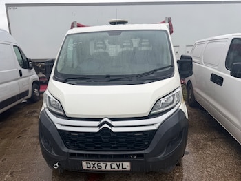 Used Citroen Relay 2017 for sale - 78121369: Photo