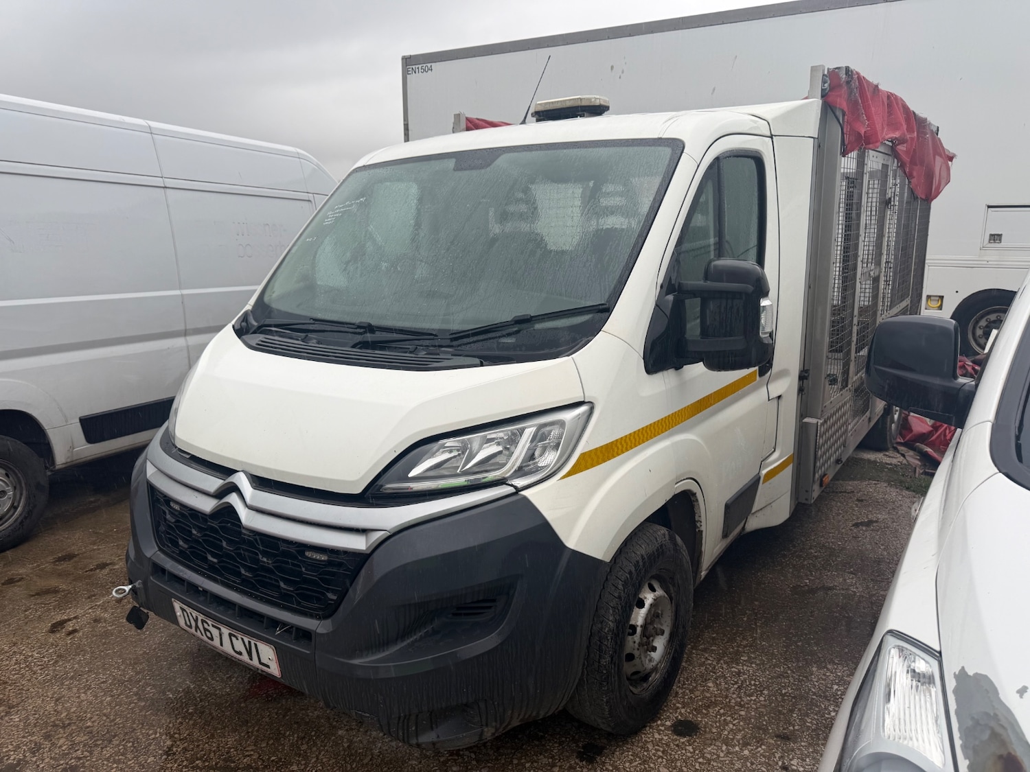 Used Citroen Relay 2017 for sale - 78121369: Photo 3